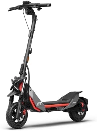 Segway ZT3 Pro Electric Scooter, Up to 24.9 MPH, 43.5-Mile Range, Dual Suspension, Flash Charge…