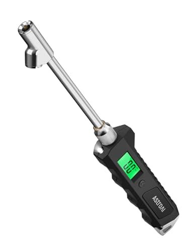 AstroAI Heavy Duty Digital Tire Pressure Gauge 0-230 PSI Calibrated…