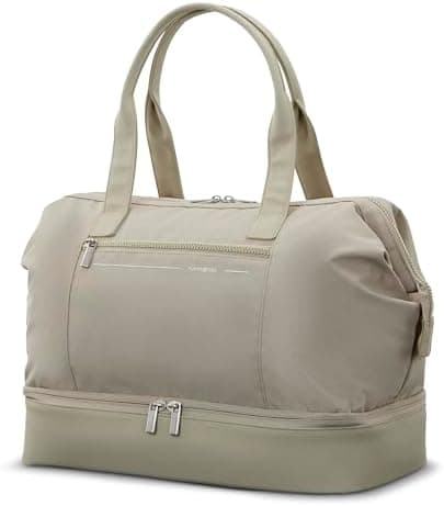 Samsonite Better Than Basic Drop Bottom Weekender