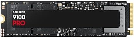 Samsung SSD 9100 PRO 1TB, PCIe 5.0x4 M.2 2280, Seq. Read Speeds Up to 14,700MB/s, Best for AI Computing, Gaming, and Heavy Duty…