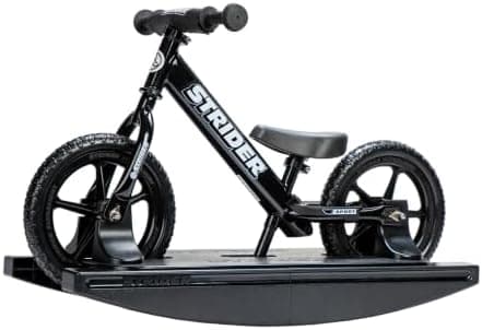 Strider Sport 2-in-1 Rocking Bike - Helps Teach Baby How to Ride a Balance Bicycle - for Kids 6 Months to 4 Years-Easy Assembly…