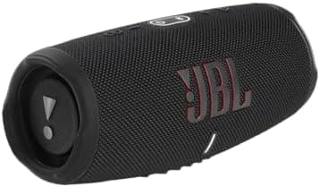 JBL CHARGE 5 - Portable Waterproof (IP67) Bluetooth Speaker with Powerbank USB Charge out, 20 hours…