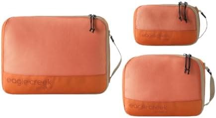 Eagle Creek Eagle Creek Pack-It Reveal Cube Set - Packing Cubes for Compartmentalizing Luggage - Durable - Ultra-Lightweight…