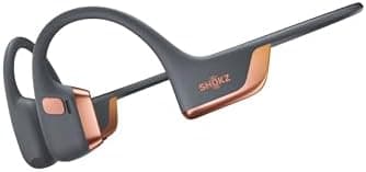 SHOKZ New OpenRun Pro 2-Bone Conduction Headphones,Open-Ear Bluetooth Wireless Sport Earphones for…