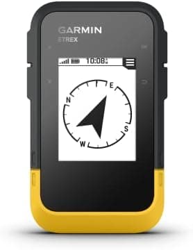 Garmin eTrex® SE GPS Handheld Navigator, Extra Battery Life, Wireless Connectivity, Multi-GNSS Support, Sunlight Readable Screen