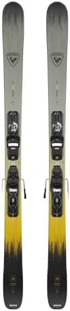 Rossignol Sender Soul Pro Xpress - Alpine Snow Skis for Men…