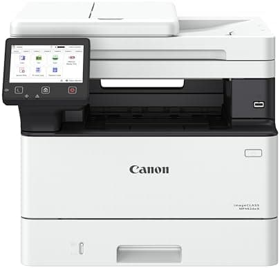 Canon imageCLASS MF462dw II - Monochrome Wireless Duplex Laser Printer with Print, Copy, Scan, Fax, Expandable Paper Capacity, 37…
