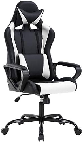 BestOffice High-Back Gaming Chair PC Office Chair Computer Racing…