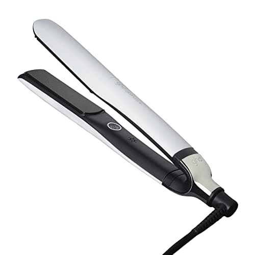 ghd Platinum+ Styler ― 1" Flat Iron Hair Straightener, Professional Ceramic Hair Styling Tool for Stronger Hair, More Shine, &…