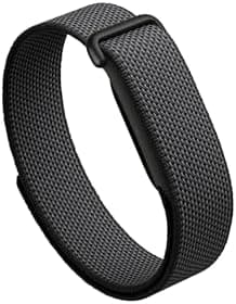 Google Fitbit Air - Screenless Activity Tracker with Fitness, Heart Rate, and Sleep Tracking - Personalized AI-Powered Coaching…
