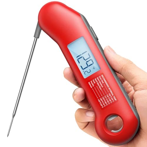 ThermoMaven Professional Meat Thermometer Digital, Ultra-Fast 0.5 Sec…