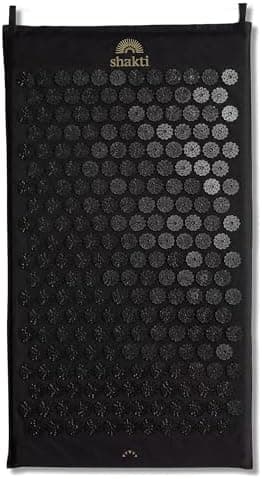 ShaktiMat Acupressure Mat for Relaxation, Massage Muscles, Aid Sleep & Unlock Inner Tension…