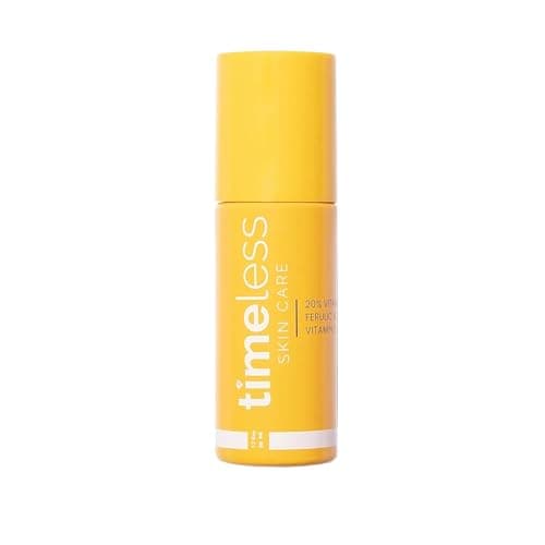Timeless Skin Care Vitamin C Serum with Vitamin E & Ferulic Acid - Brightening Serum - for Oily & Dry Skin…