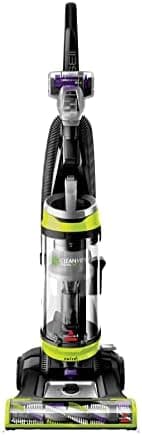 Bissell CleanView Swivel Pet Upright Vacuum, Swivel Steering for Maneuverability, Triple Action Brush Roll for Pet Hair, Large…