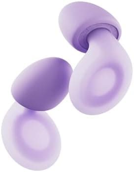 Loop Dream – Silicone/Memory Foam Earplugs for Sleep Comfort | Comfortable Ear Plugs for Muffling Snoring &…