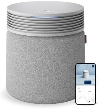 BLUEAIR Blue Signature Air Purifier for Large Rooms up to 3,385 Sq…