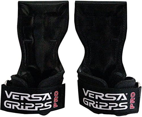 Versa Gripps Pro, Made in USA, Wrist Straps for Weightlifting Alternative, Best Training Accessory