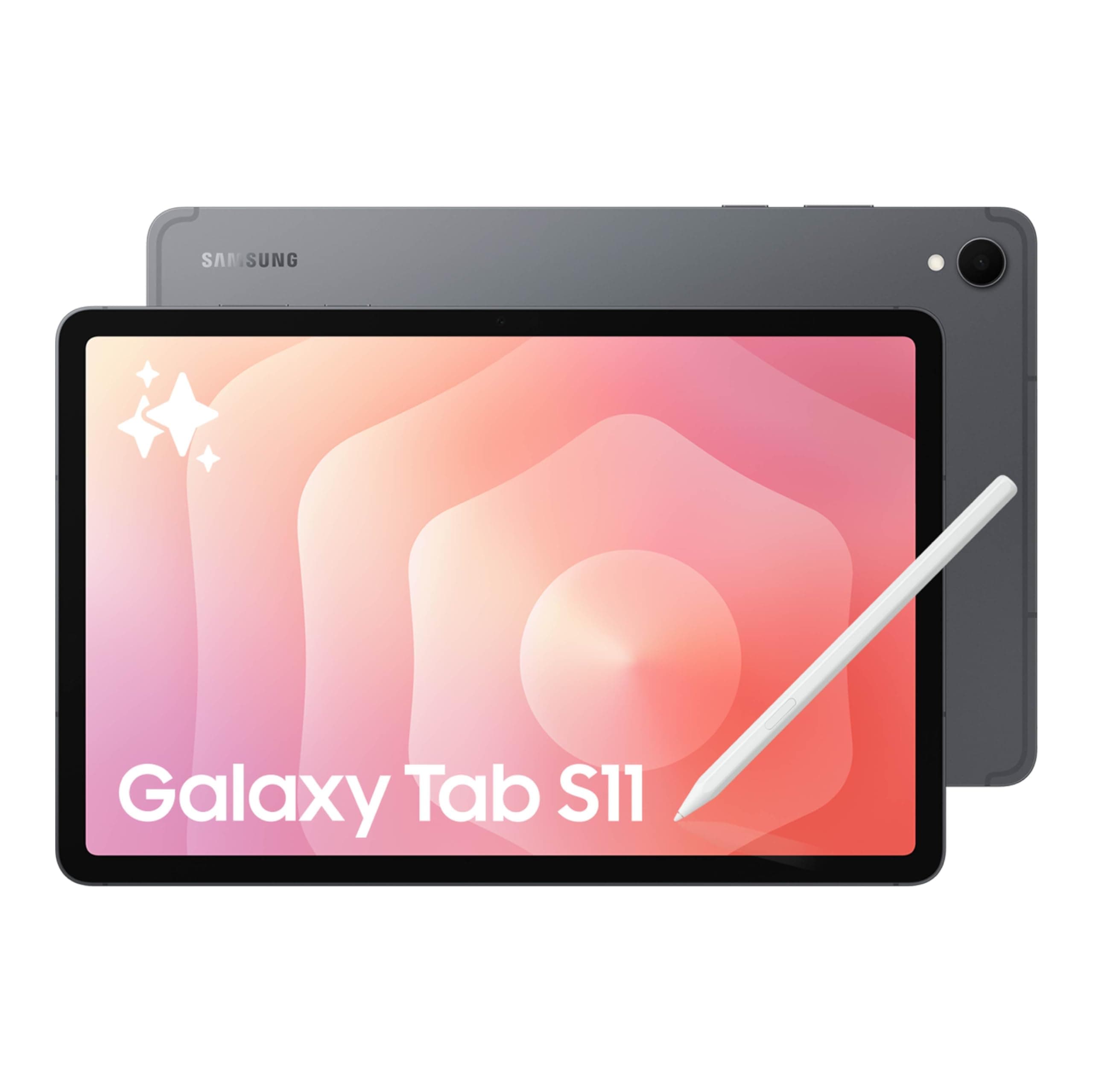 Samsung Galaxy Tab S11 128GB WiFi Android Tablet, Dynamic AMOLED 2X Display, 3nm MediaTek…