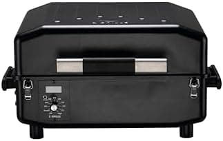 Z GRILLS 2026 200A Pellet Grill & Smoker - 202 sq.in Compact Wood Pellet BBQ with PID 3.0 Precision Control…