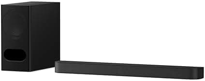 Sony BRAVIA Theater Bar 5, 3.1 Channel Home Theater Soundbar for TV with Powerful Wireless Subwoofer, Surround Sound by Dolby…