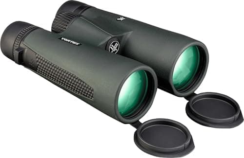 Vortex Triumph HD 12x50 Binoculars - HD Optical System, Fully Multi-Coated Lenses, Rubber Armor, Tripod…