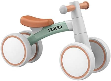 SEREED Baby Balance Bike for 1 Year Old Boys Girls 12-24 Month…