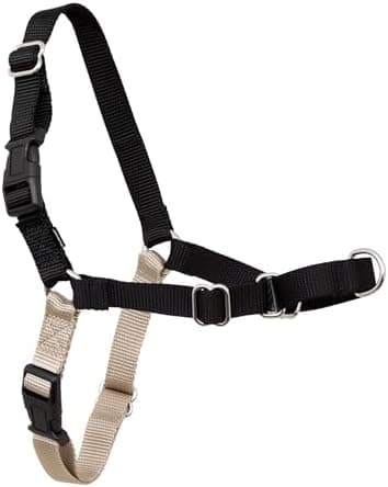 PetSafe Easy Walk No-Pull Dog Harness - Ultimate Harness to Help Stop Pulling - Pull-Free Walks…