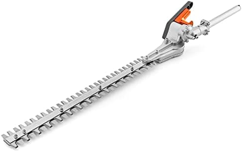 Husqvarna HA322 Hedge Trimmer Attachment, 21-Inch Dual-Sided Blade, Compatible with 330LK Combi Trimmer, Gifts for Men
