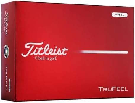 Titleist TruFeel Golf Balls