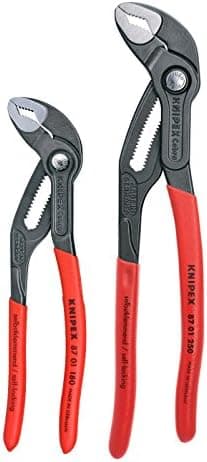 KNIPEX 00 31 20 V01 US Cobra Pliers Set (2 Piece)
