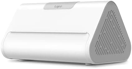 Tapo CentralHub for Smart Home Devices – Connect up to 16 Tapo Cameras & 64 Sub-G Sensors, 16GB Built-in Storage + 2.5'' SATA…