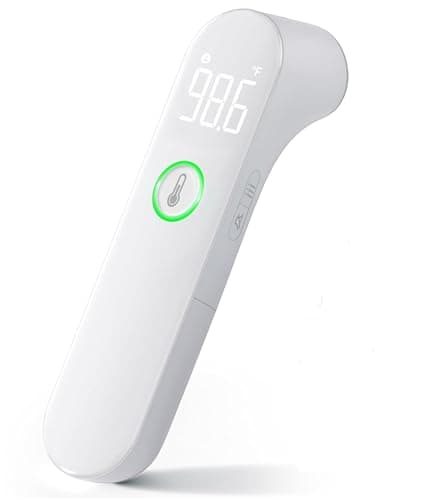 Thermometer for Adults and Kids, Fast Accurate Baby Thermometer, Fever Alarm & Mute Mode, Baby…