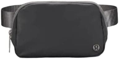 lululemon Athletica Everywhere Belt Bag 1L (Asphalt Grey)