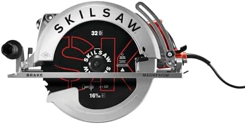 SKIL 16-5/16 In. Magnesium Worm Drive Skilsaw Circular Saw - SPT70V-11