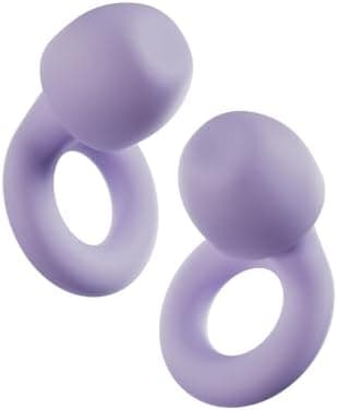 Loop Quiet 2 Ear Plugs - Ultra-Comfy Reusable Noise-Reducing Earplugs for Sleep, Deep Focus, Travel…