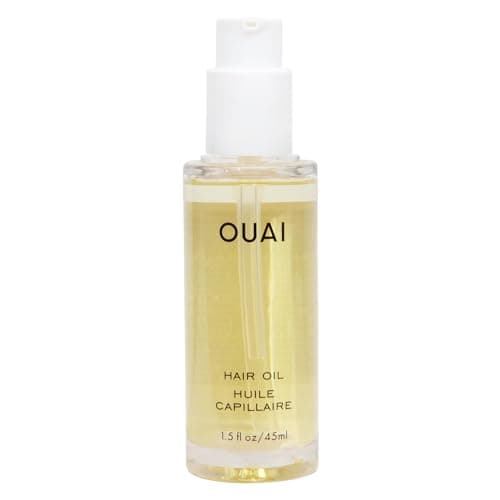 OUAI Hair Oil - Hair Heat Protectant Oil for Frizz Control - Adds…