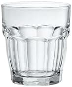 Bormioli Rocco Rock Bar Juice Glasses, Set of 6-7.25 Oz. Stackable…