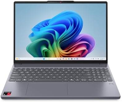 Lenovo IdeaPad Slim 3X - 2025 - Everyday AI Laptop - Copilot+ PC - 15.3" WUXGA Display - 16 GB Memory - 512…