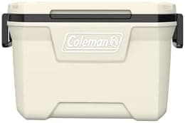 Coleman Classic Series Insulated Portable Cooler, Leak-Resistant Outdoor Hard Cooler Keeps Ice up to 5 Days, 52/70/120/150 Quart