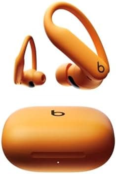 Beats Powerbeats Pro 2 - Wireless Noise Cancelling Workout Earbuds with Secure- Fit Earhooks, Up to 45-Hour Battery with Charging…