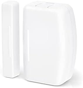 THIRDREALITY Zigbee Contact Sensor, Door and Window Monitor, Home…