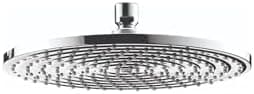 hansgrohe Raindance S 9-inch Showerhead Easy Install Modern 1-Spray RainAir Air Infusion with Airpower with…