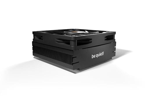 be quiet! Pure Rock Low Profile 100W TDP CPU Cooler | Intel 1700 1200…