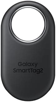 Samsung Galaxy SmartTag2, Bluetooth Tracker, Smart Tag GPS Locator Tracking Device, Item Finder for Keys, Wallet, Luggage, Pets…