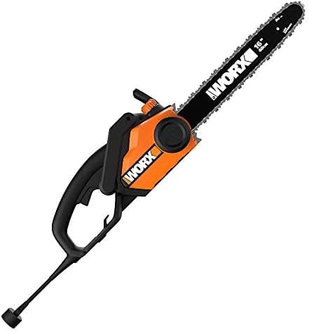 Worx WG303.1 14.5 Amp 16" Electric Chainsaw