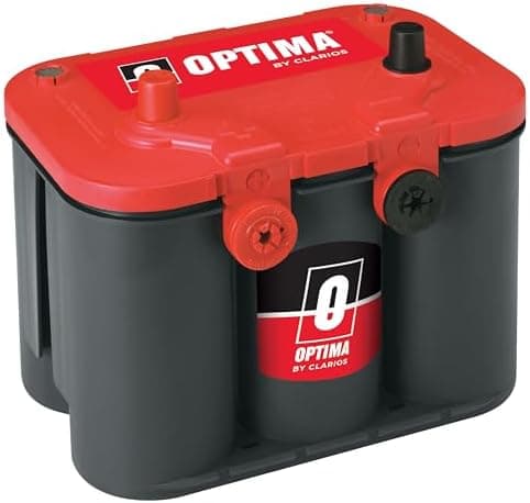 OPTIMA Batteries High Performance 34/78 RedTop Sealed AGM Car, Truck, and SUV Starting Battery, 800 CCA, Dual…