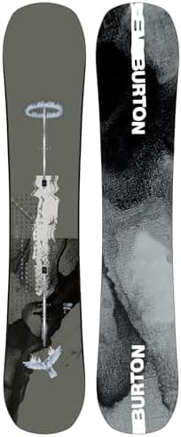 Men's Burton Instigator PurePop Camber Snowboard