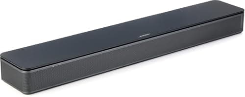 Bose TV Speaker - Soundbar for TV with Bluetooth and HDMI-ARC Connectivity, All-in-One Compact Soundbar, Includes Remote Control…