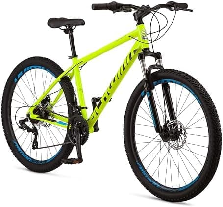 Schwinn High Timber Mountain Bike for Adult Youth Men Women Boys…