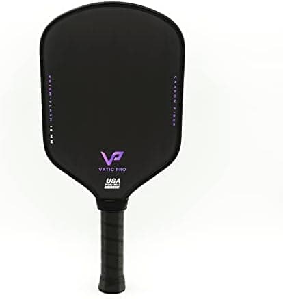 Vatic Pro Prism Carbon Fiber 16mm - Foam Injected Walls - Includes Paddle Cover